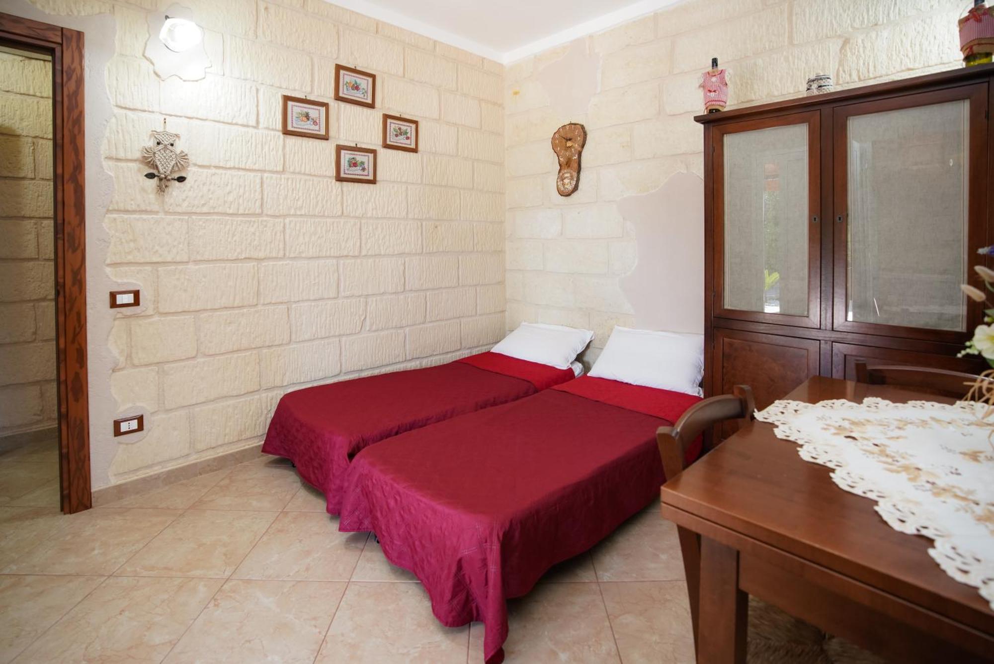 Casa Vacanza Assunta Melendugno Exterior foto